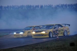 DRIFT  CUP 2009